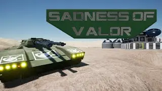 Sadness of Valor - ONE MAN STUDIO FOR GAMES