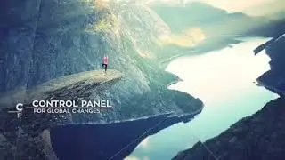 Parallax Slide - 3 Versions Bundle after effects