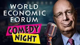 The World Economic Forum Comedy Night