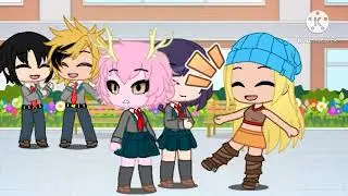 Total Drama meet BNHA//Not an original concept//