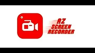 Как снимать через AZ SCREEN на андроинд ？？？