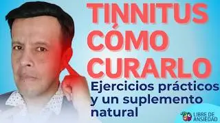 Adiós al Tinnitus: 3 Ejercicios Faciles para Relajar el Cuello y Aliviar los Zumbidos en los Oídos