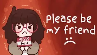 Making Friends when You're Socially Inept