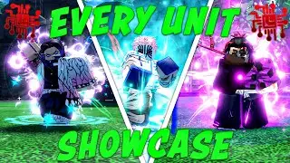 EVERY New *EVOLVED* Unit in Anime Last Stand (DEMON SLAYER UPD 68)