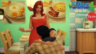THE SIMS 4 [Not So Berry] EP.29 - Gli opposti attratti💌