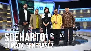 Mata Najwa Part 7 - Siapa Rindu Soeharto: Soeharto di Mata Generasi Z