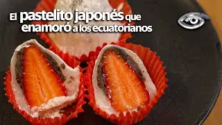El pastelito japonés que enamoró a los ecuatorianos - Día a Día - Teleamazonas