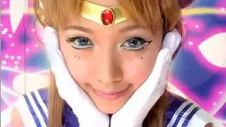 Sailor Moon Transformation