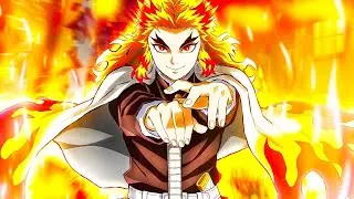 [AMV/EDIT] Demons Slayer 4К. Tule - Fearless