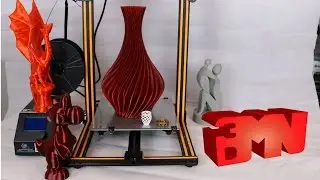 Noob's Official Review - Creality CR-10