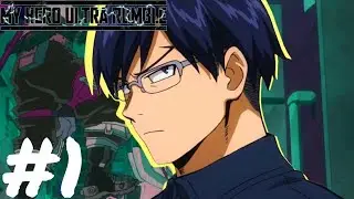 My Hero Academi: Ultra Rumble - Unser erster Sieg 💥 