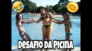 Desafio da Piscina (Gabi Estella)