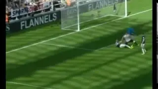 Ben Davies & goal & Newcastle 0-1 Tottenham  &  13 /08/2017 HD