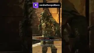 Definizione di Follia! | nerdneltempolibero su #Twitch