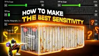 Headshot Sensitivity Code🔥|Redmi Note 10 Pro Best Sensitivity Code| Bgmi New Update Sensitivity Code