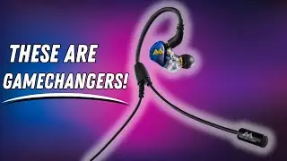 This IEM Gaming Headset is AMAZING! - Kimura Duo