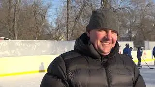 Новая экипировка для хоккеистов