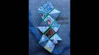 tutorial pop up scrap con fotos