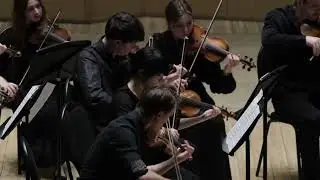 Tchaikovsky - serenade for strings