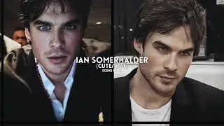 Ian Somerhalder | Scene Pack | 4K