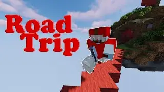 Roadtrip (Bedwars Montage)