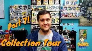 Funko Pop Collection Tour | Part 7