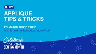 EP 451:  Applique Tips & Tricks With Angela Wolf, Cathy Gandy & Tina Bartelmay