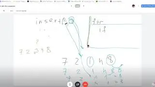 Написать свою функцию insert на Python Д328