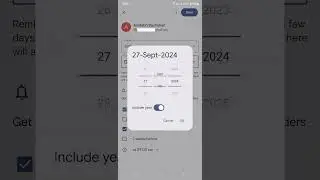 Birthday ya Important Dates Yaad Rakhne ka Aasaan Tarika - Google Calendar/Contacts Use Karein