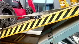 15M high lifting firefighting robot RXR-M40L