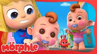 Day of the Living Doll | BRAND NEW | Cartoons for Kids | Mila and Morphle