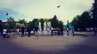 Последний звонок 2018 г.Сибай