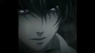 Light Yagami || Washing Machine heart - mitski #deathnoteedits