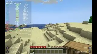 Minecraft Java Edition: – Steam deck — 60 FPS benchmark #2