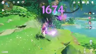 Genshin Quest Live Stream
