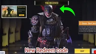 New redeem code cod Mobile 2025 | call of duty Mobile Redeem code 2025 | codm Redeem code 2025
