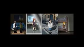 DON'T ESCAPE: 4 DAYS IN A WASTELAND - Ending & Credits