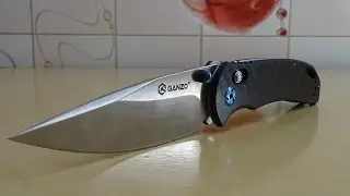 Ganzo G753 (no comments)