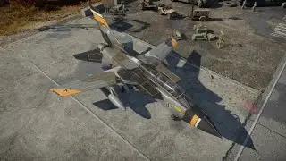 Wacky ground touching in tornado - War Thunder moments