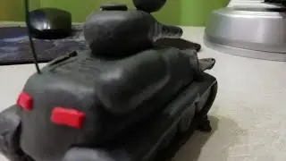 World of Tanks мультик из пластилина часть 2