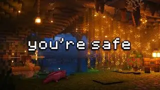 you found a quiet place… (minecraft music & ambience)