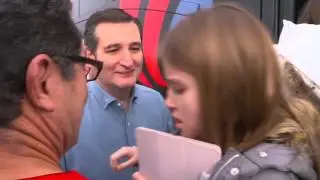 Ted Cruz Most Awkward Situations