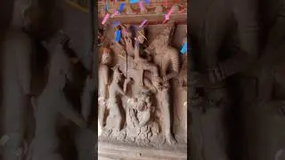 Jaya jaya jaya kara #shiv #shivtemple #mahadevstatus #mahabaleshwar #hindutemple