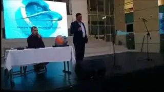 SkyWay.С. Сибиряков на конференции в Польше [4.11.2017 г.]