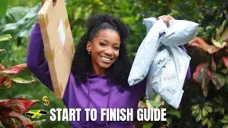 2024 how to online shop from Jamaica + use paypal (no high fees, bank card, packages, shipping and)