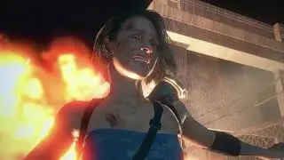 Resident Evil 3(RUS)Прохождение#4 [без комментариев]