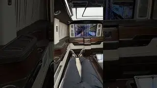 The most expensive Mercedes V-Class in Russia! 43 million rubles! 