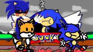УПОРОТЫЙ СОНИК (SUNKY SONIK)