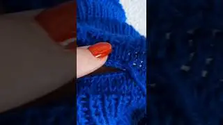 ШВЫ В ВЯЗАНИИ 