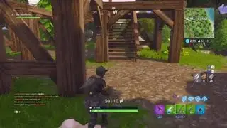 Fortnite- I love C4